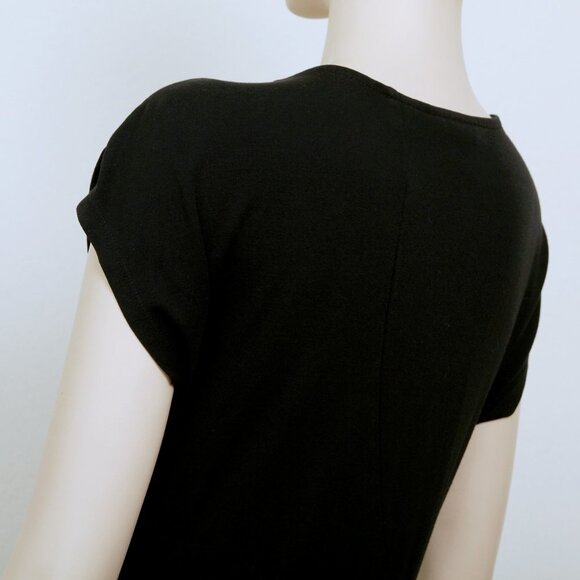 Maeve V Neck Short Sleeve Maxi Dress - Picture 6 of 13